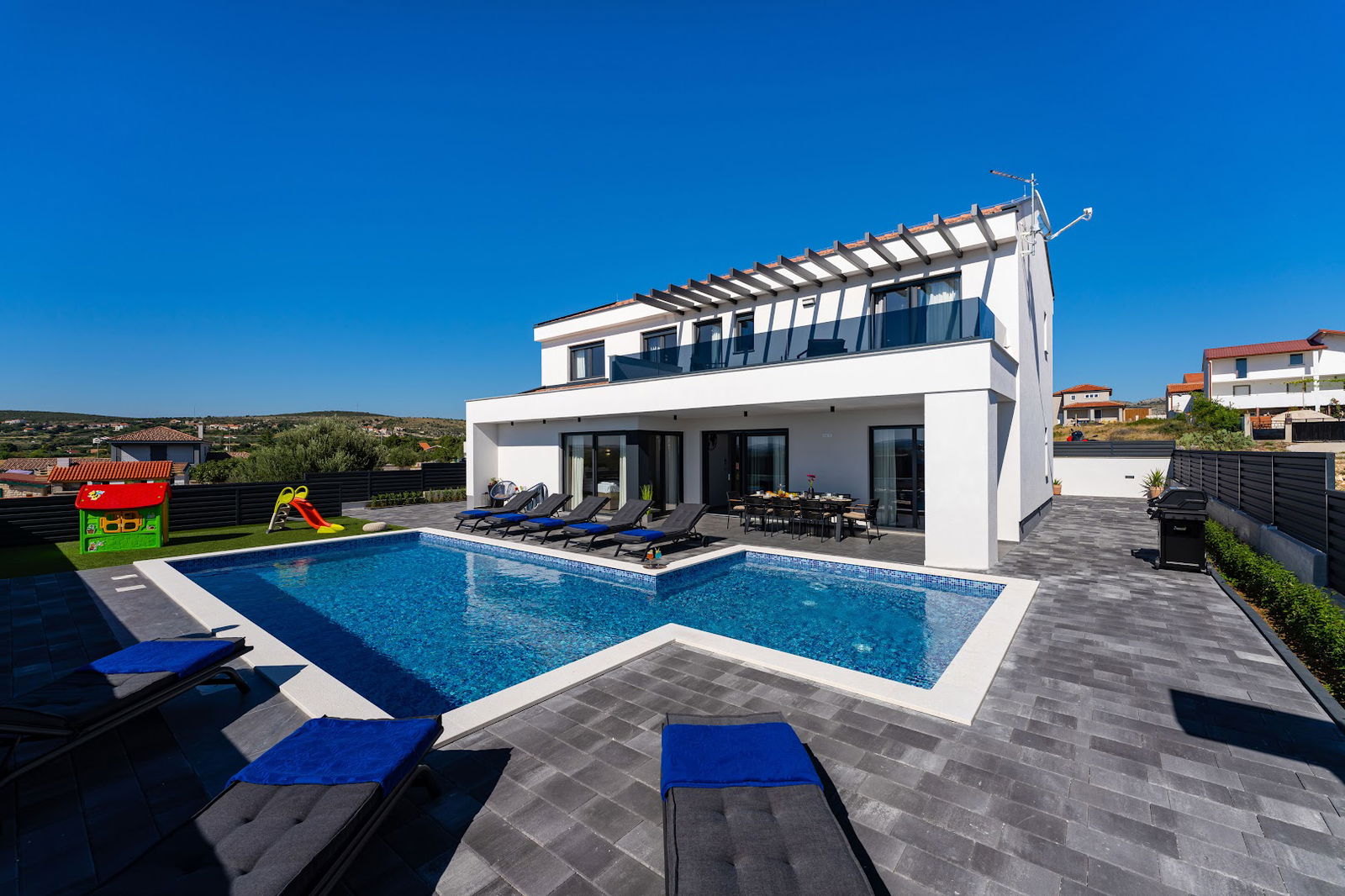 Villa Bašić, Vrana HOLIDAY HOME