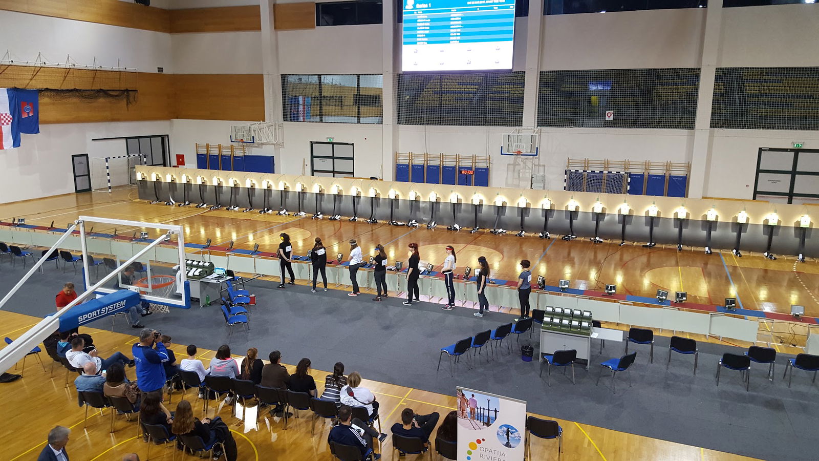 Sports hall Marino Cvetkovic