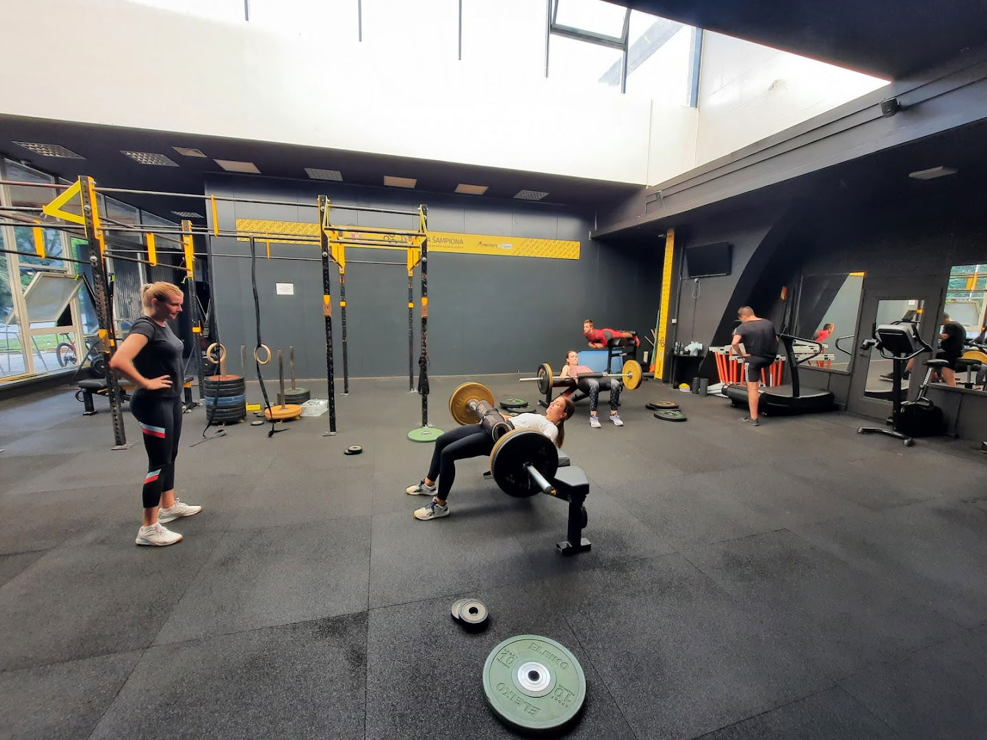 Pokrettana Funkcionalni trening