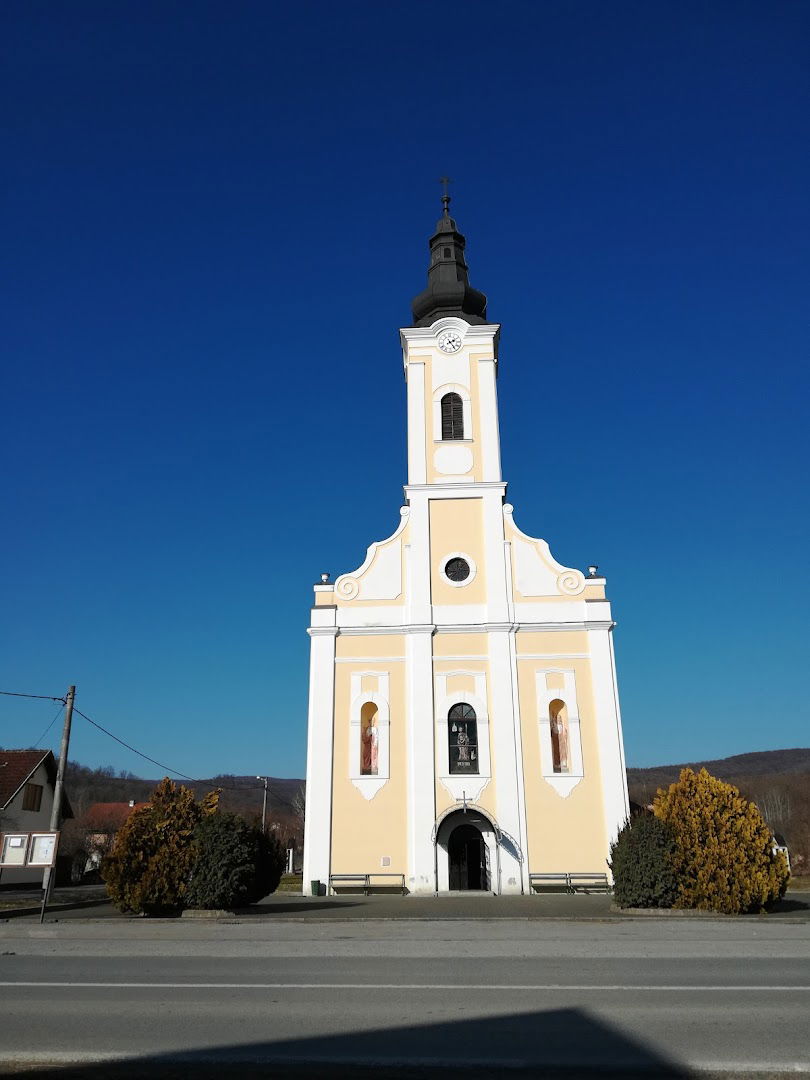 Church of St. Thomas