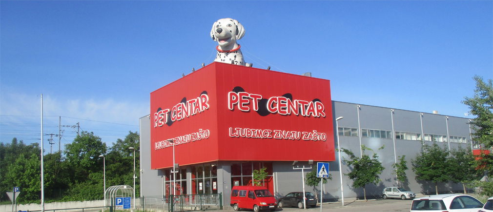 Pet centar Novi Beograd
