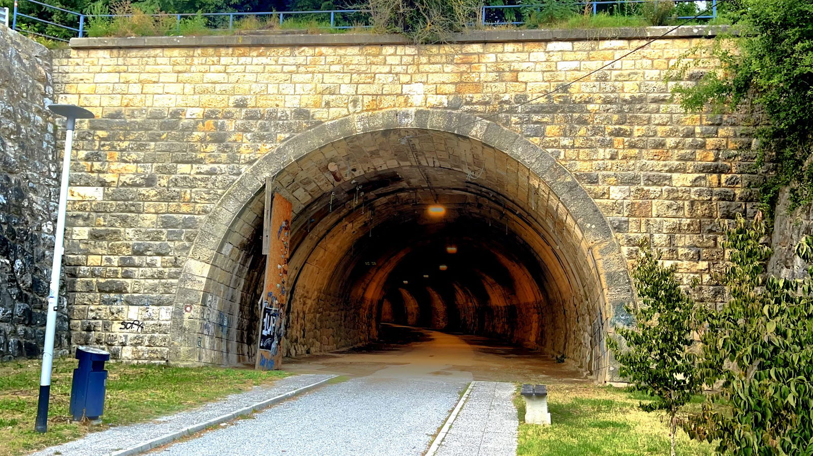 Tunnel Sljeme