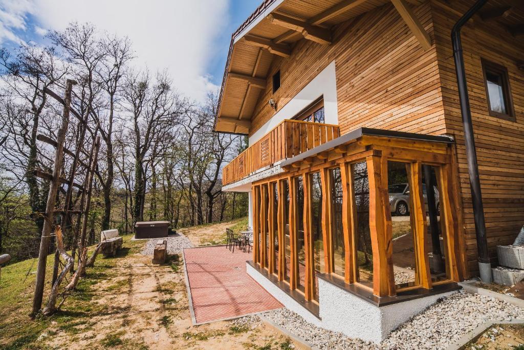 Holiday Home Liberg With Hot tub and Sauna