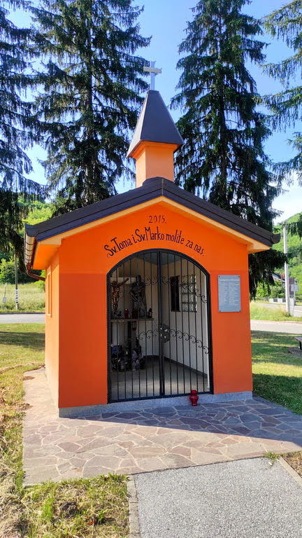 Chapel of Sts. Tomas and Vitus