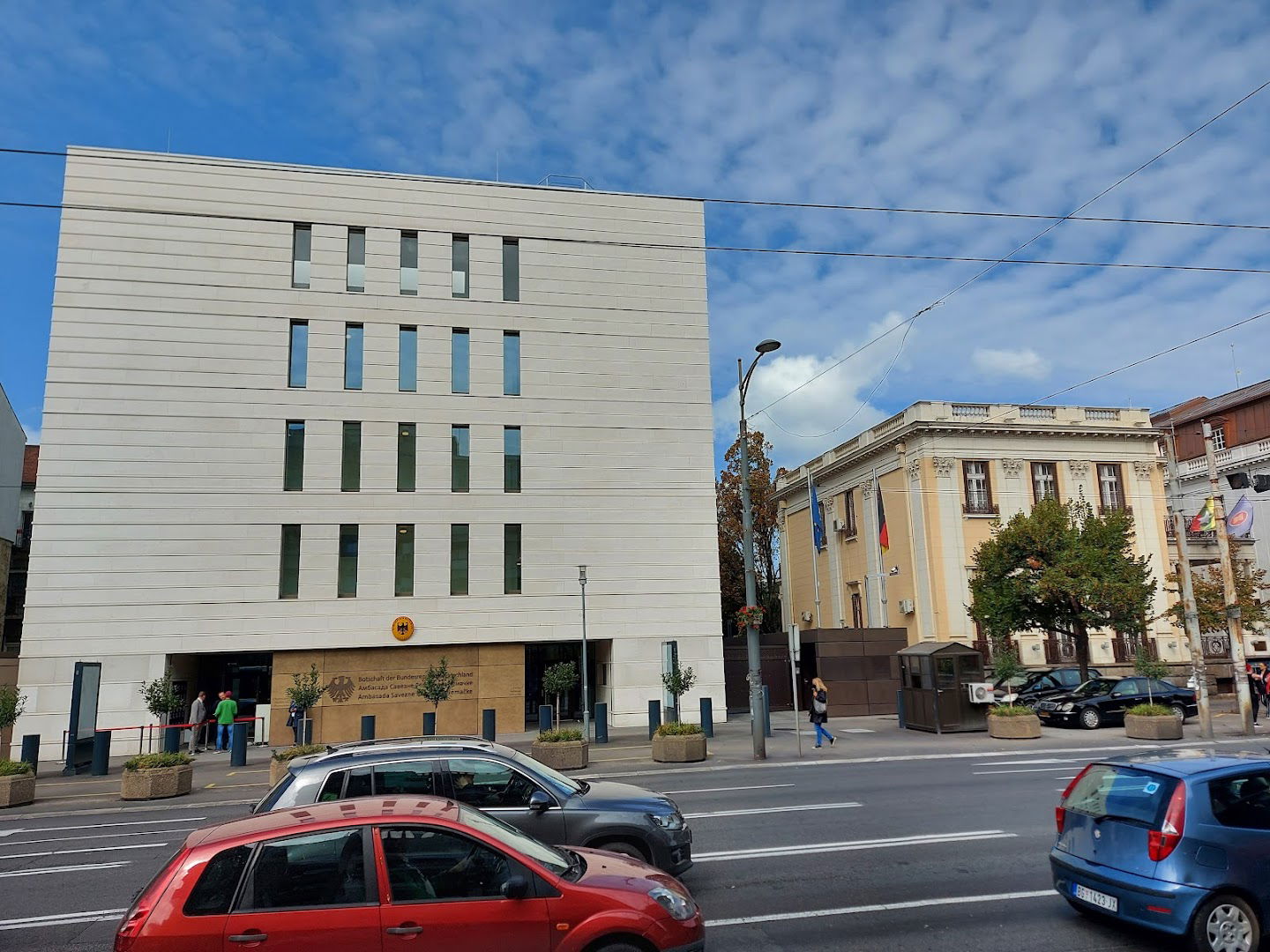 Embassy of the Federal Republic of Germany