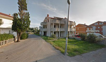 City Pool Apartments Novalja