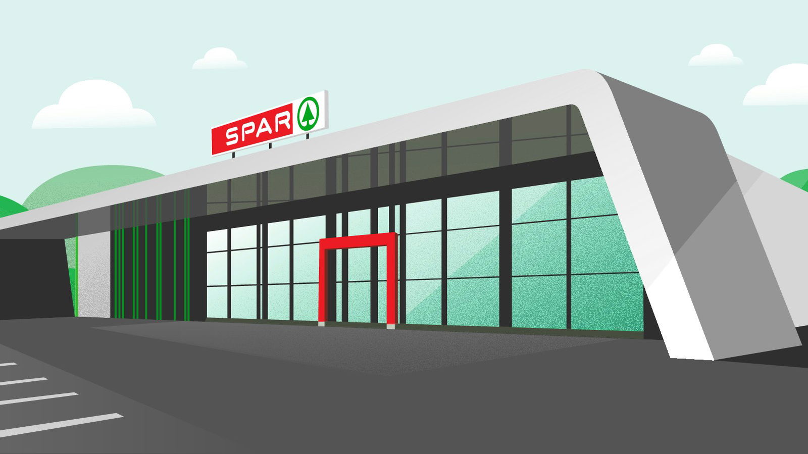 SPAR Supermarket