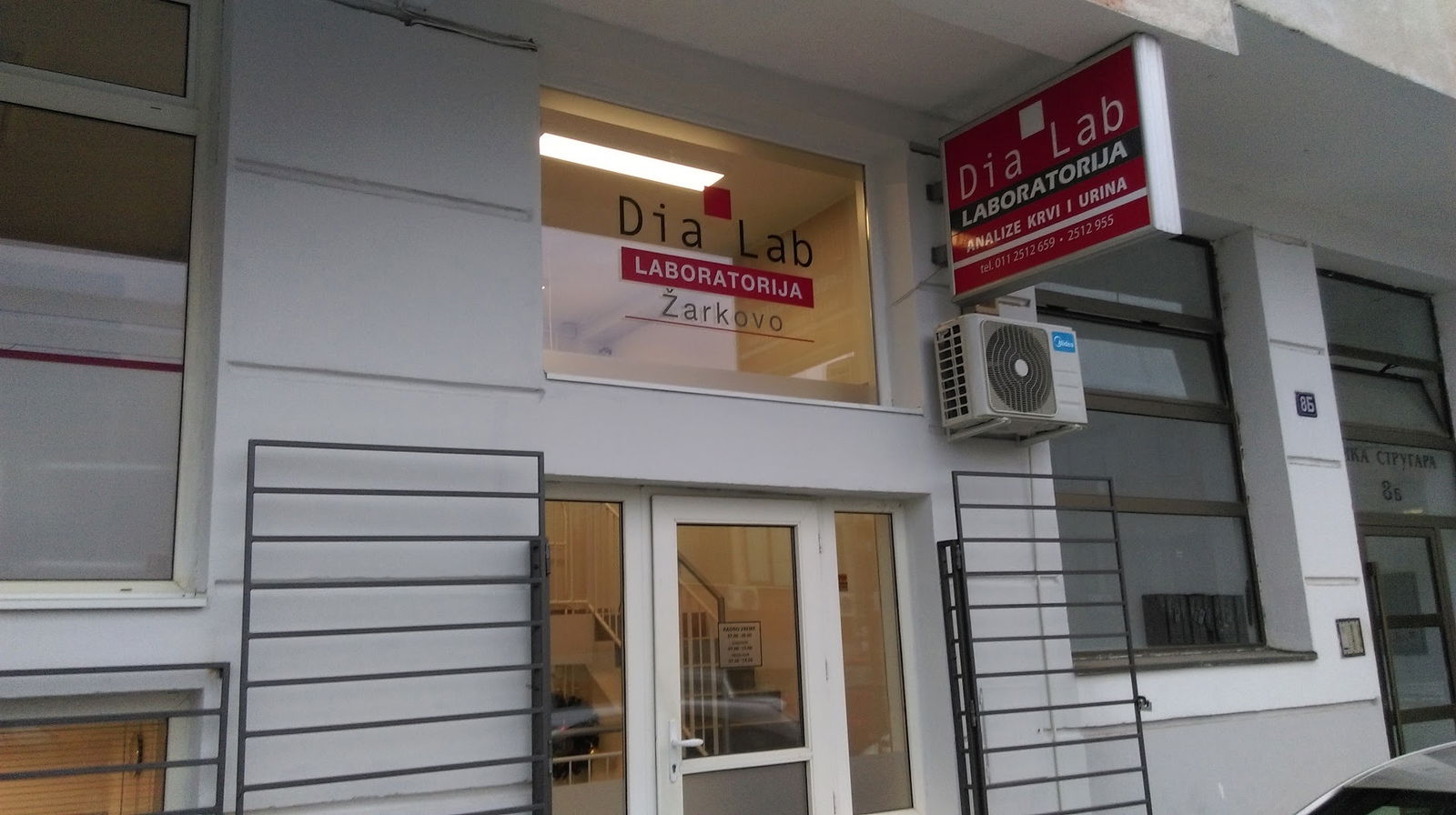 Dia Lab Laboratorija