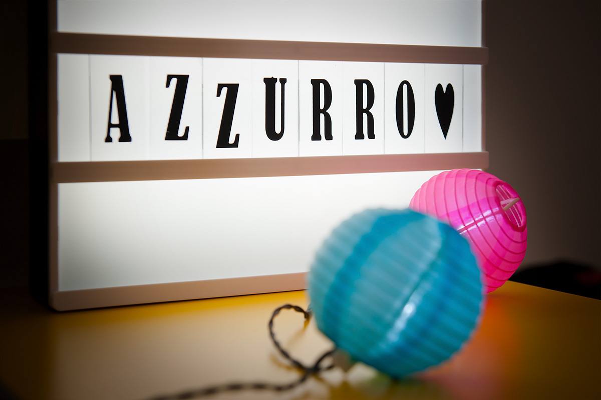 Azzurro - centar talijanskog jezika