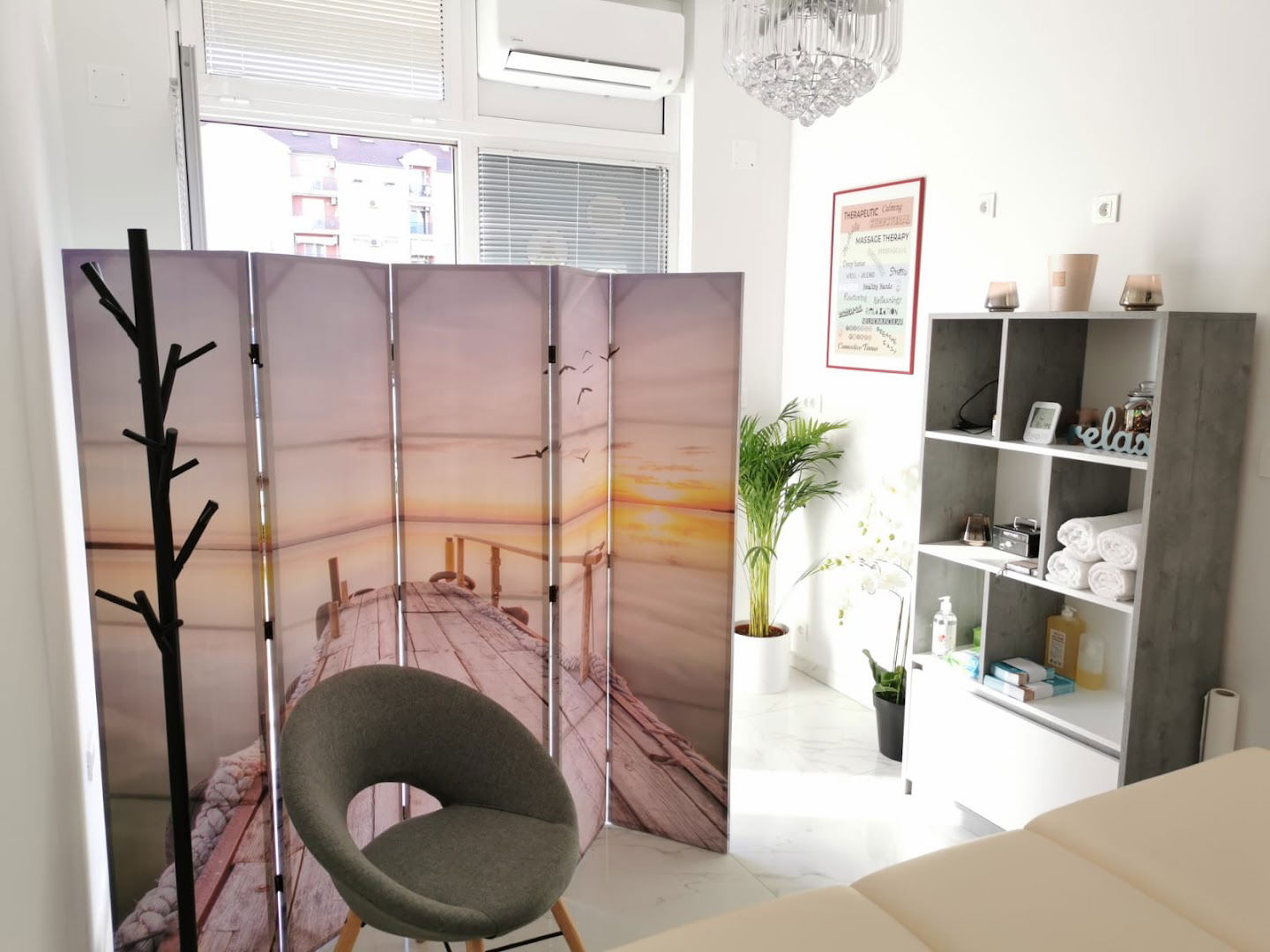 Petana Balance - salon za masažu za žene