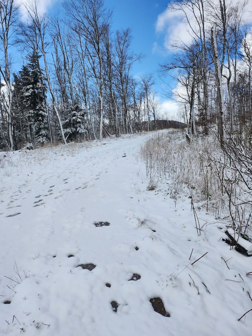 Polazište za Debeli kuk