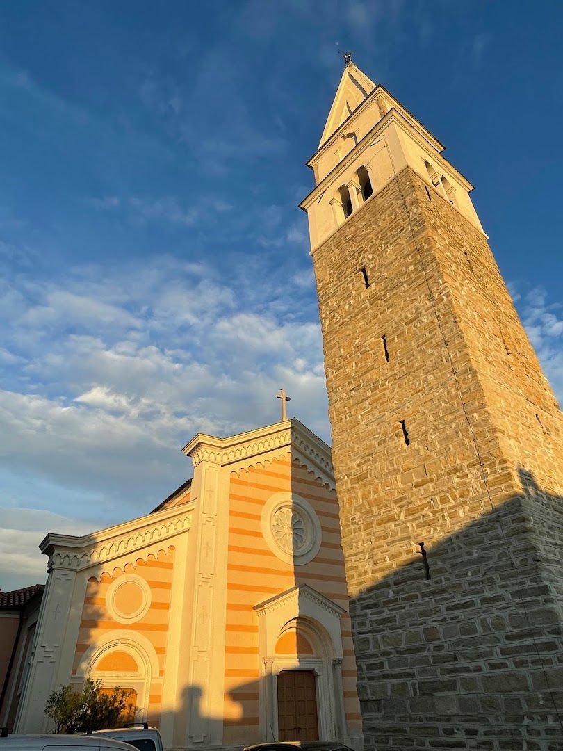 St. Maurus's Parish Church, Izola