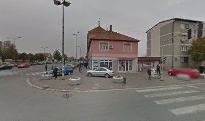 Банка Поштанска штедионица АТМ