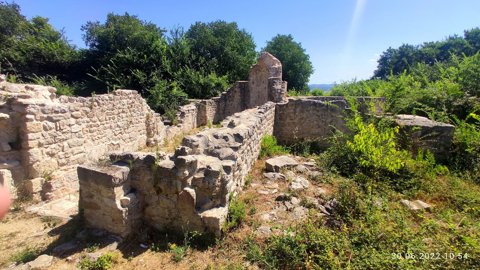 Crkva sv. Marije, Crkvina