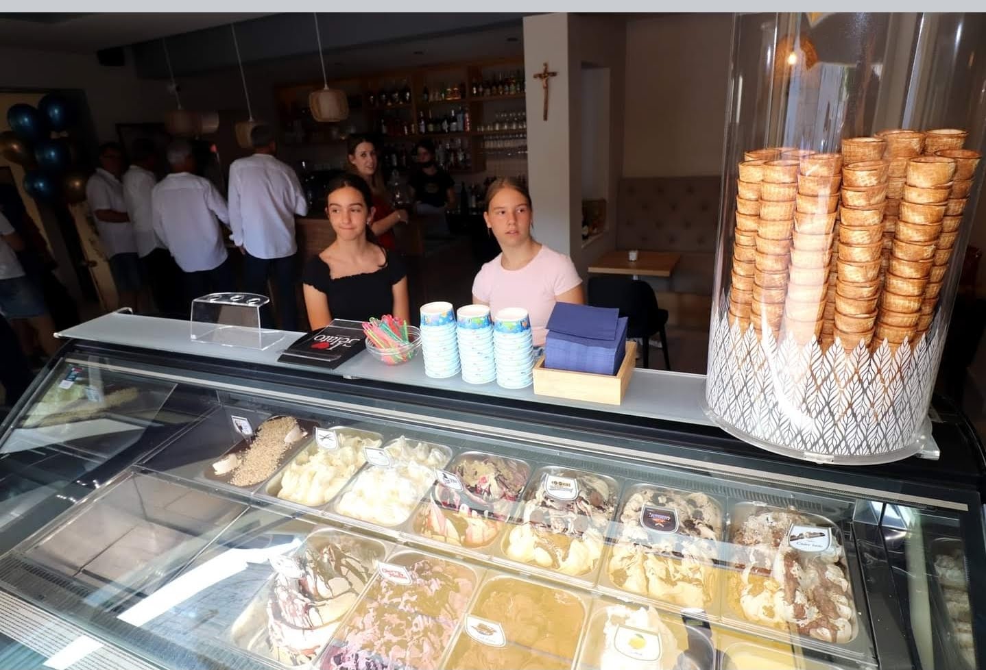 Coffe and sweets Bubalo