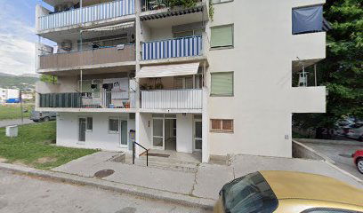 Frizerski salon-Studio Kristina