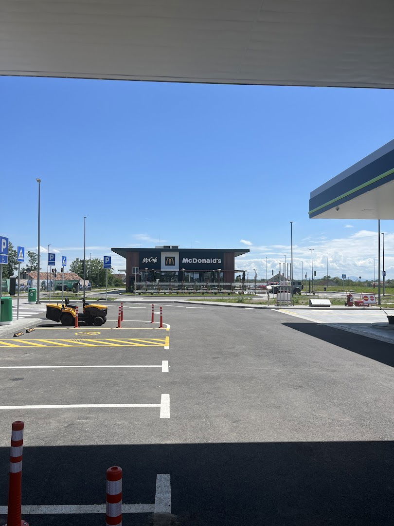 McDonald‘s Autoput 2