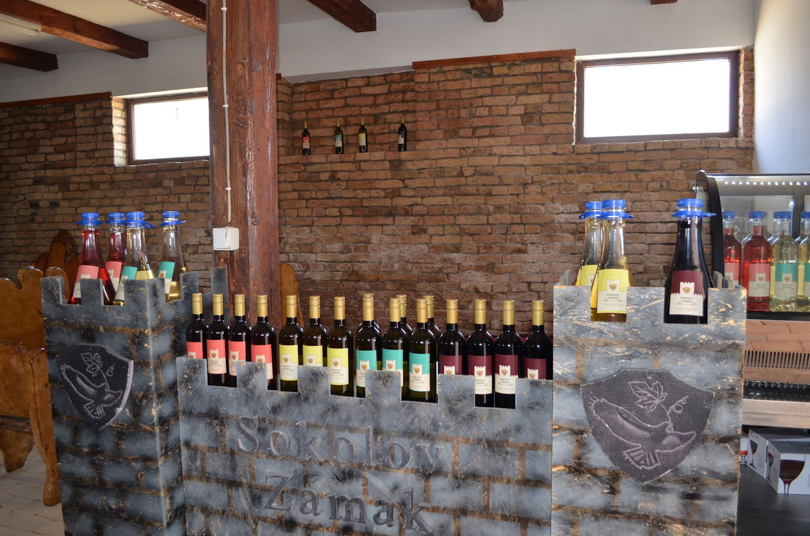 Sokolov Zamak Vinarija