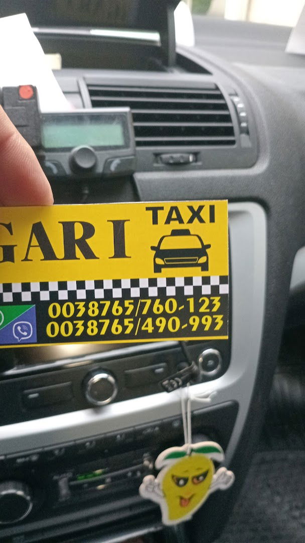 Taxi Gari