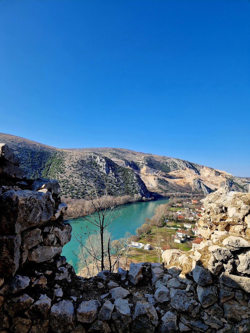 Stari harem Kapija - Počitelj ️