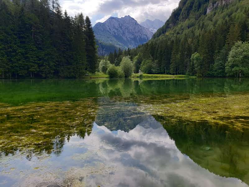 Turistično informacijski center Jezersko