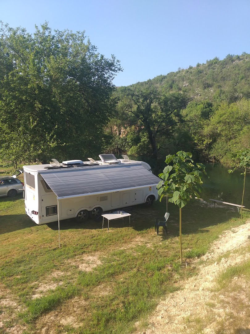Auto Camp Kravica