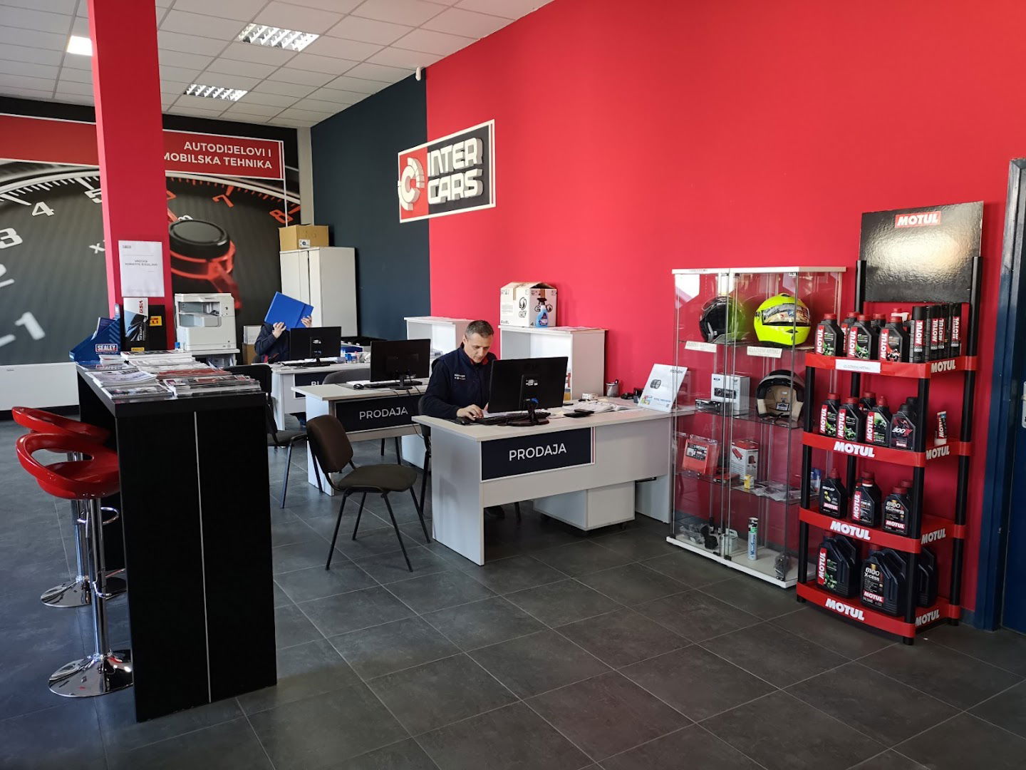 Inter Cars Nova Gradiška