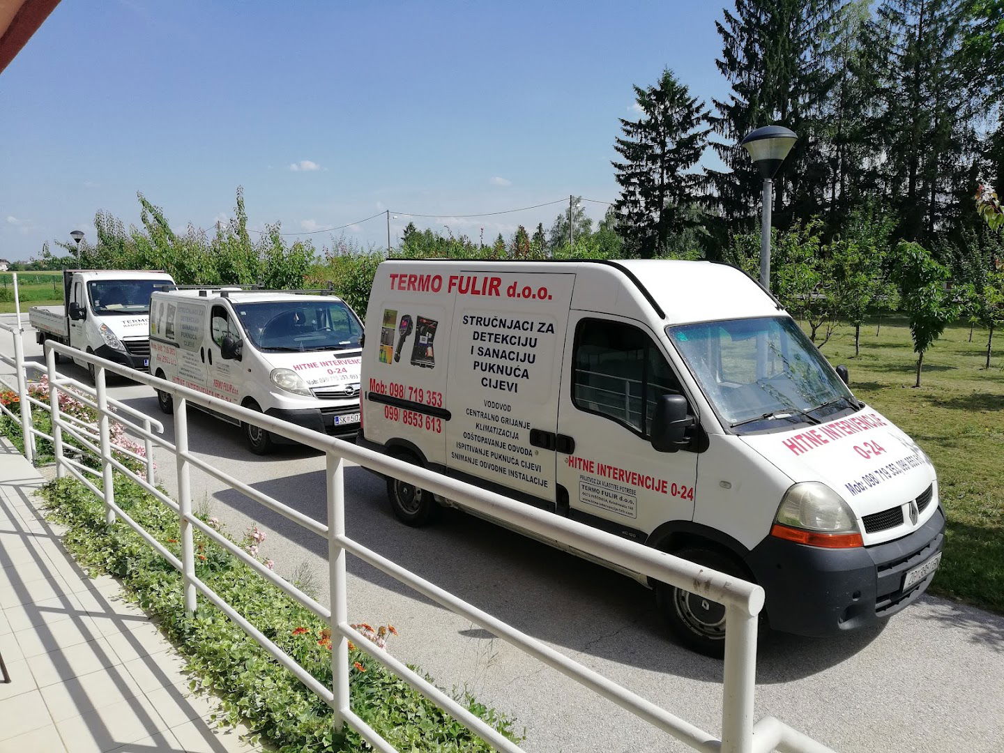 TERMO FULIR D.O.O. ZA USLUGE