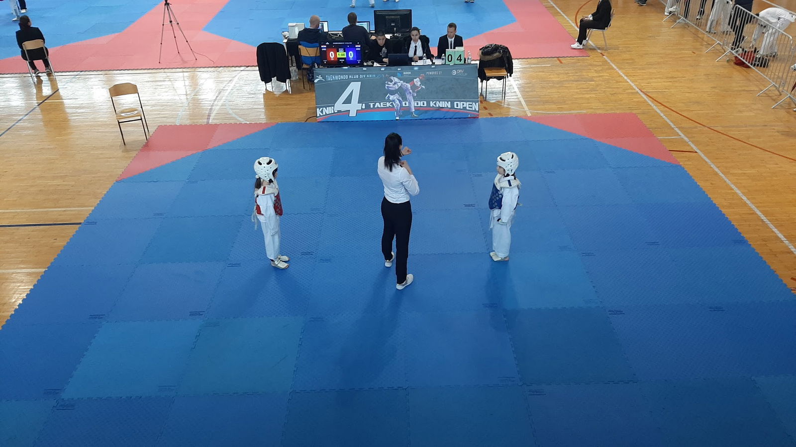 SŠ Lovre Montija Knin