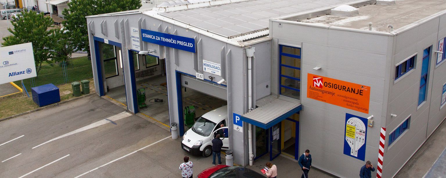 Automehanika d.d. - Stanica za tehnički pregled vozila