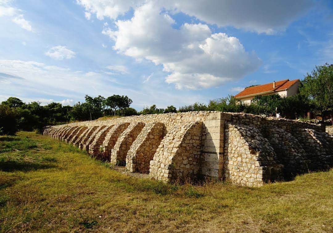 Trilj - Gardun - Tilurium - Central Dalmatia Croatia - Bike Tracks