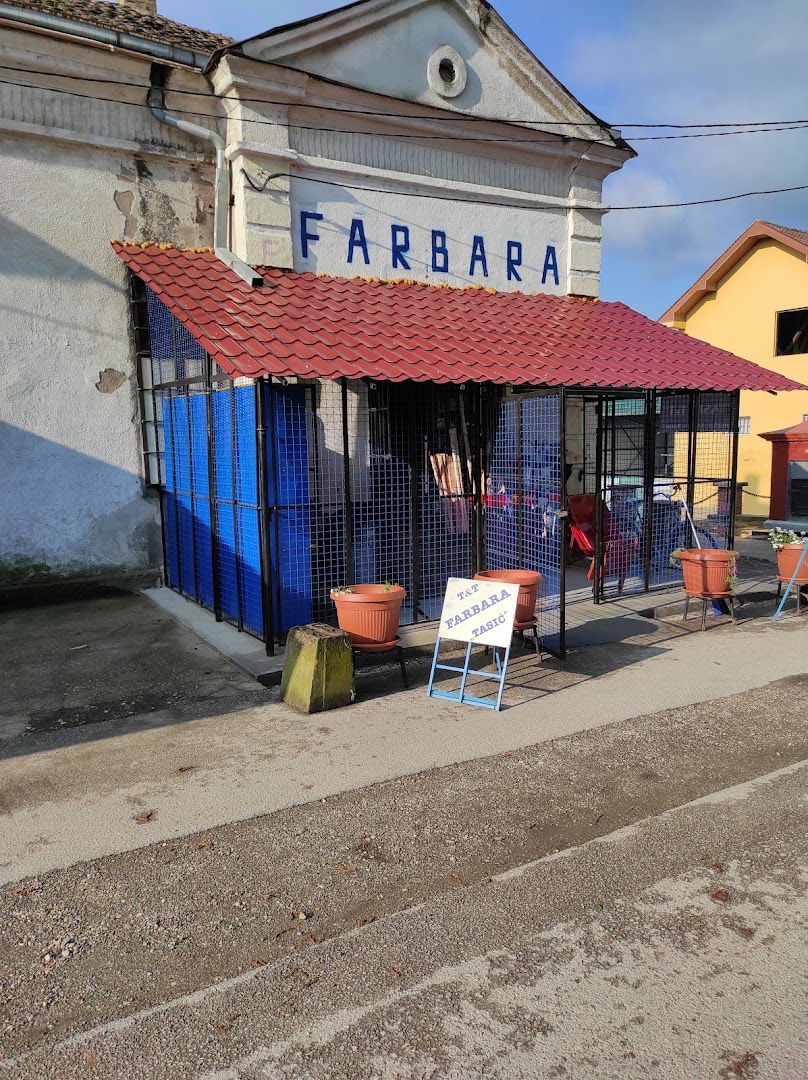 Фарбара - гвожђара ,,Tasic T&T,, Kolari