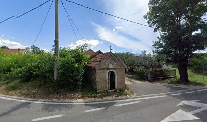 Chapel of Sts. Peter and Paul