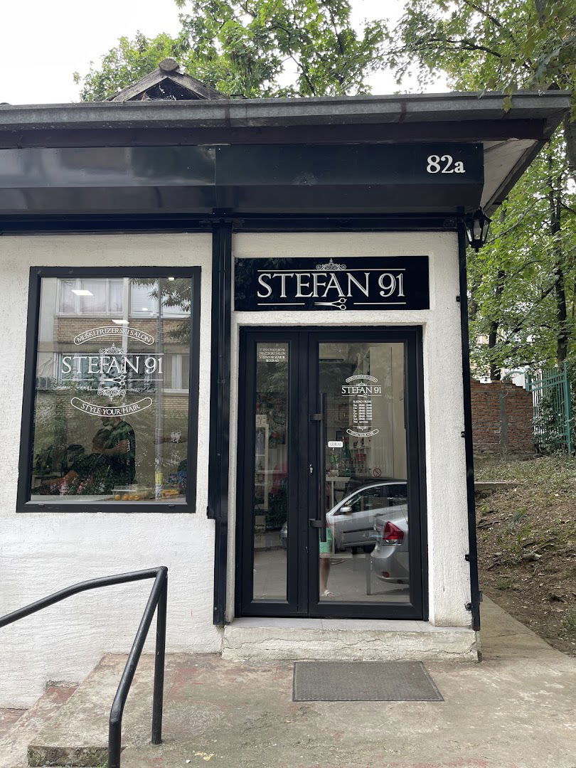 Hairdressing Salon Stefan 91