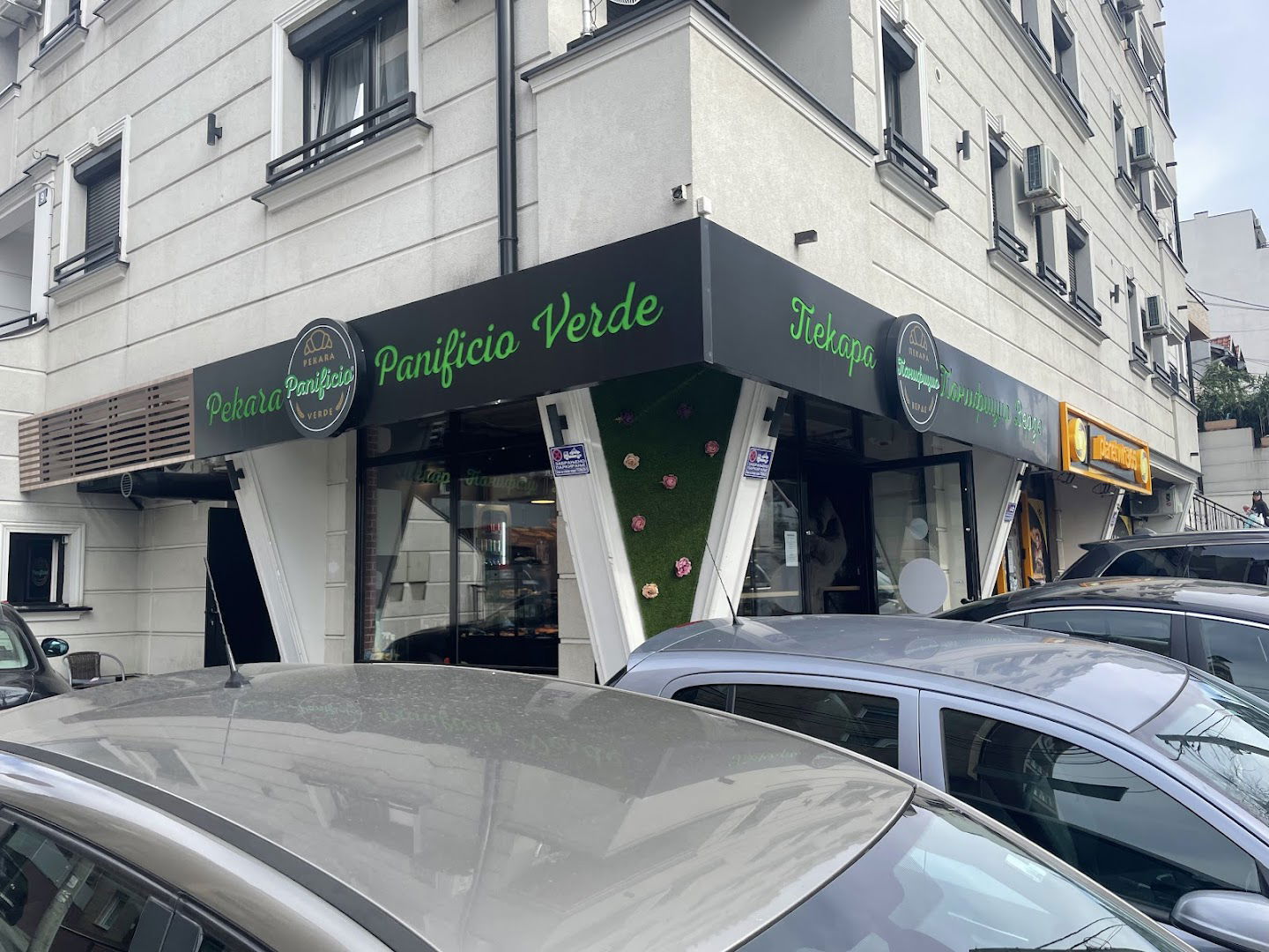 Pekara Panificio Verde