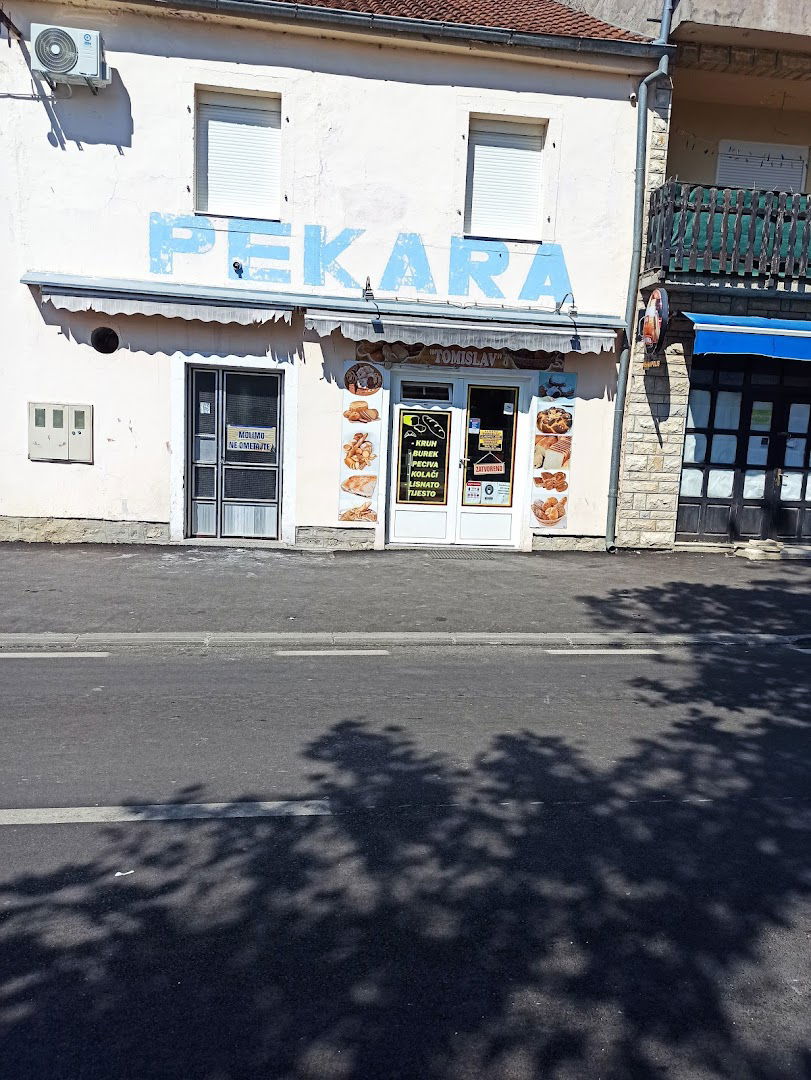 Pekara TOMISLAV