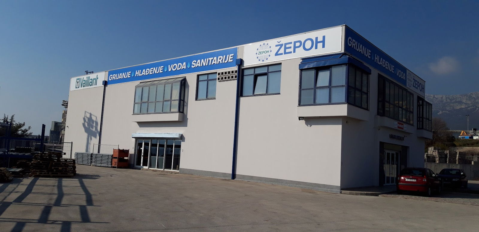 ŽEPOH d.o.o. - poslovnica Split