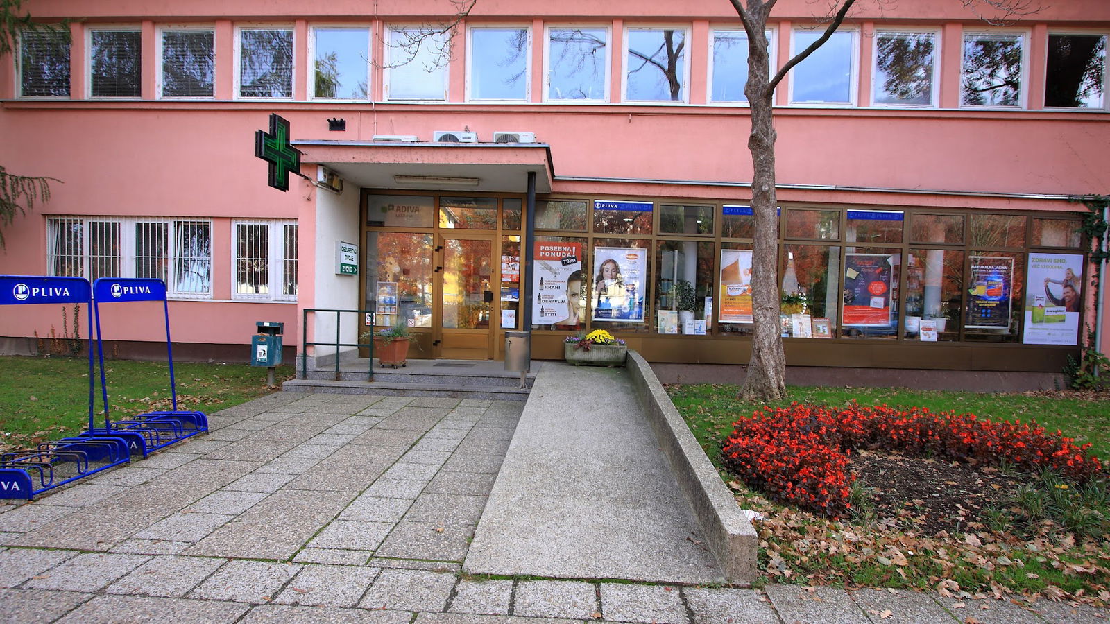 Pharmacy Varazdin county
