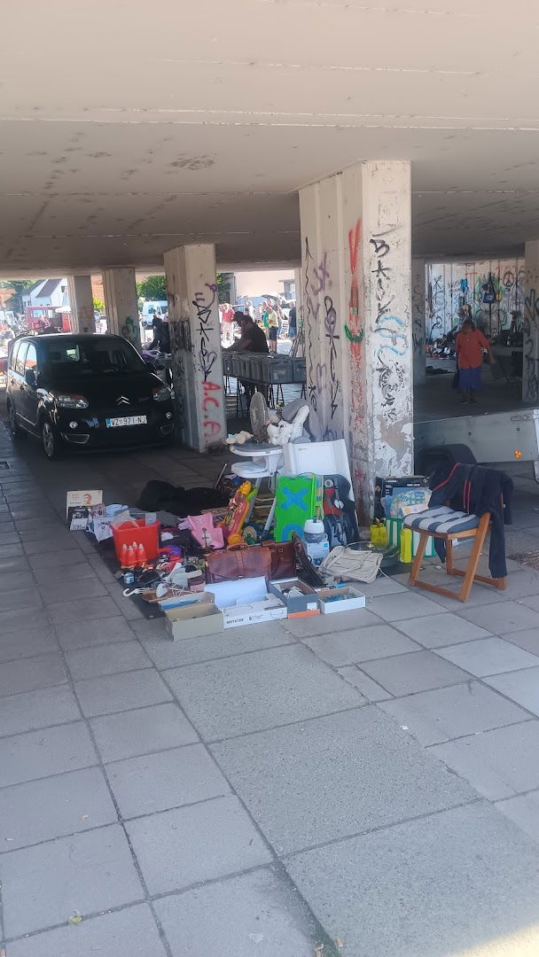 Varazdinski sajam ( Flea Market)
