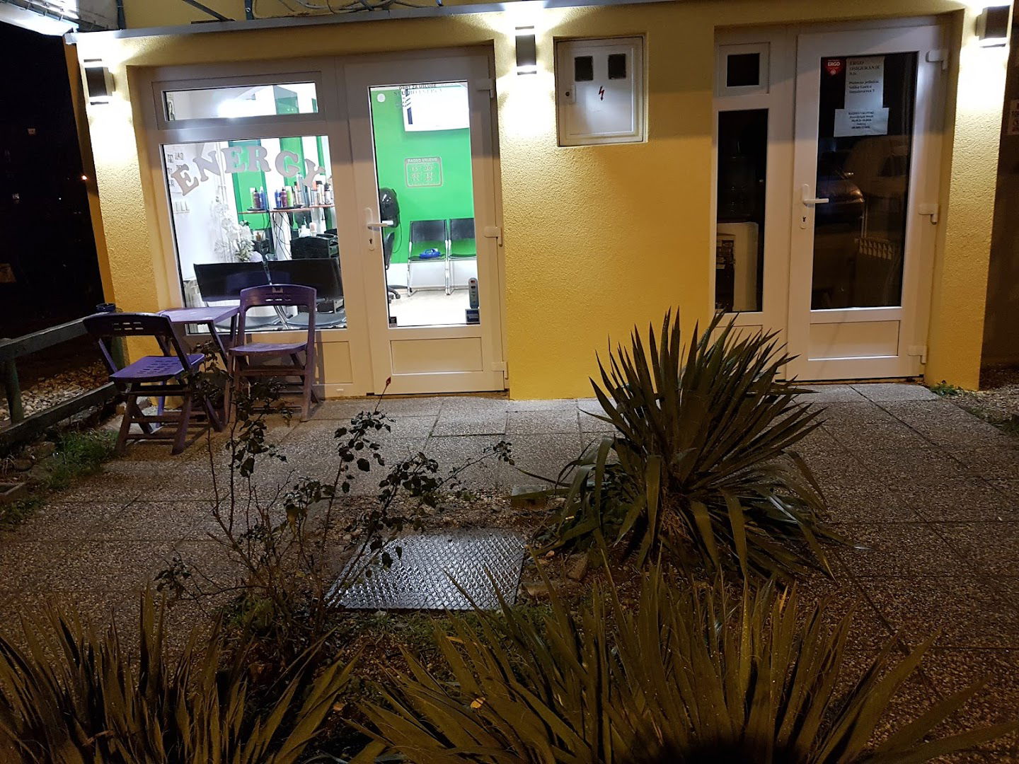 Frizerski salon za žene i muskarce STUDIO ENERGY