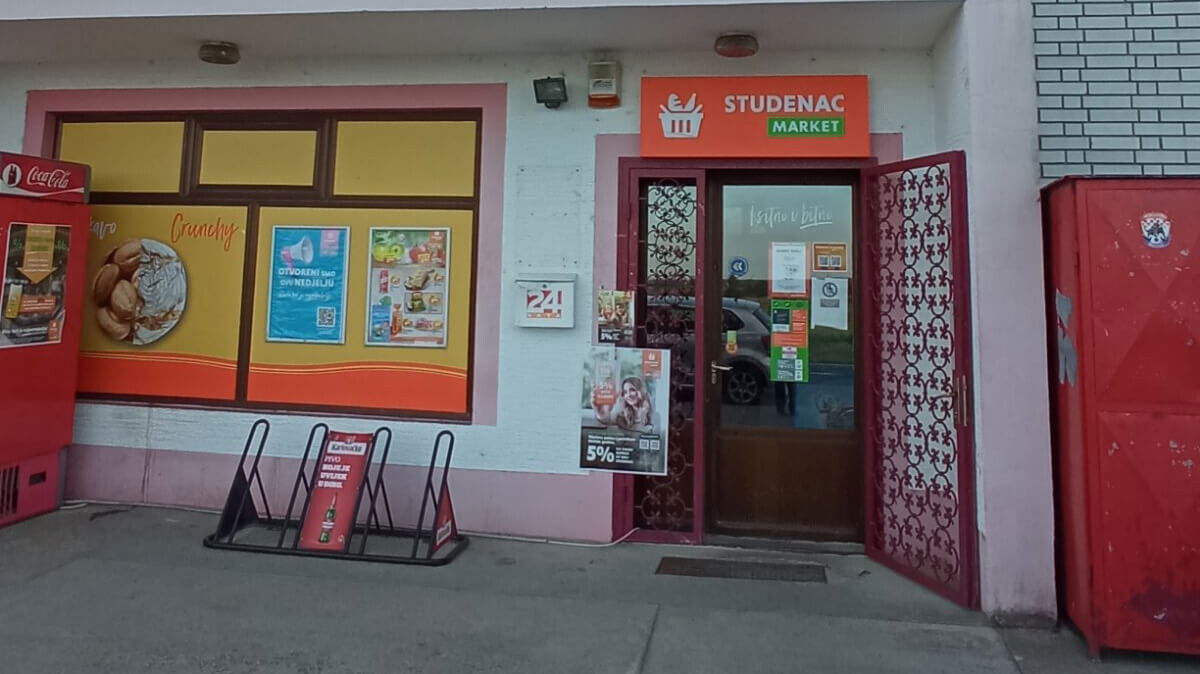 Studenac Market