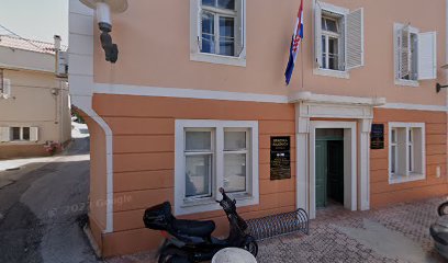 DRŽAVNA GEODETSKA UPRAVA PODRUČNI URED ZA KATASTAR GOSPIĆ