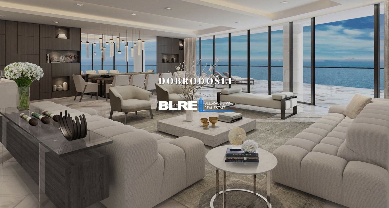 REAL ESTATE AGENCY “BLRE” LLC BELGRADE