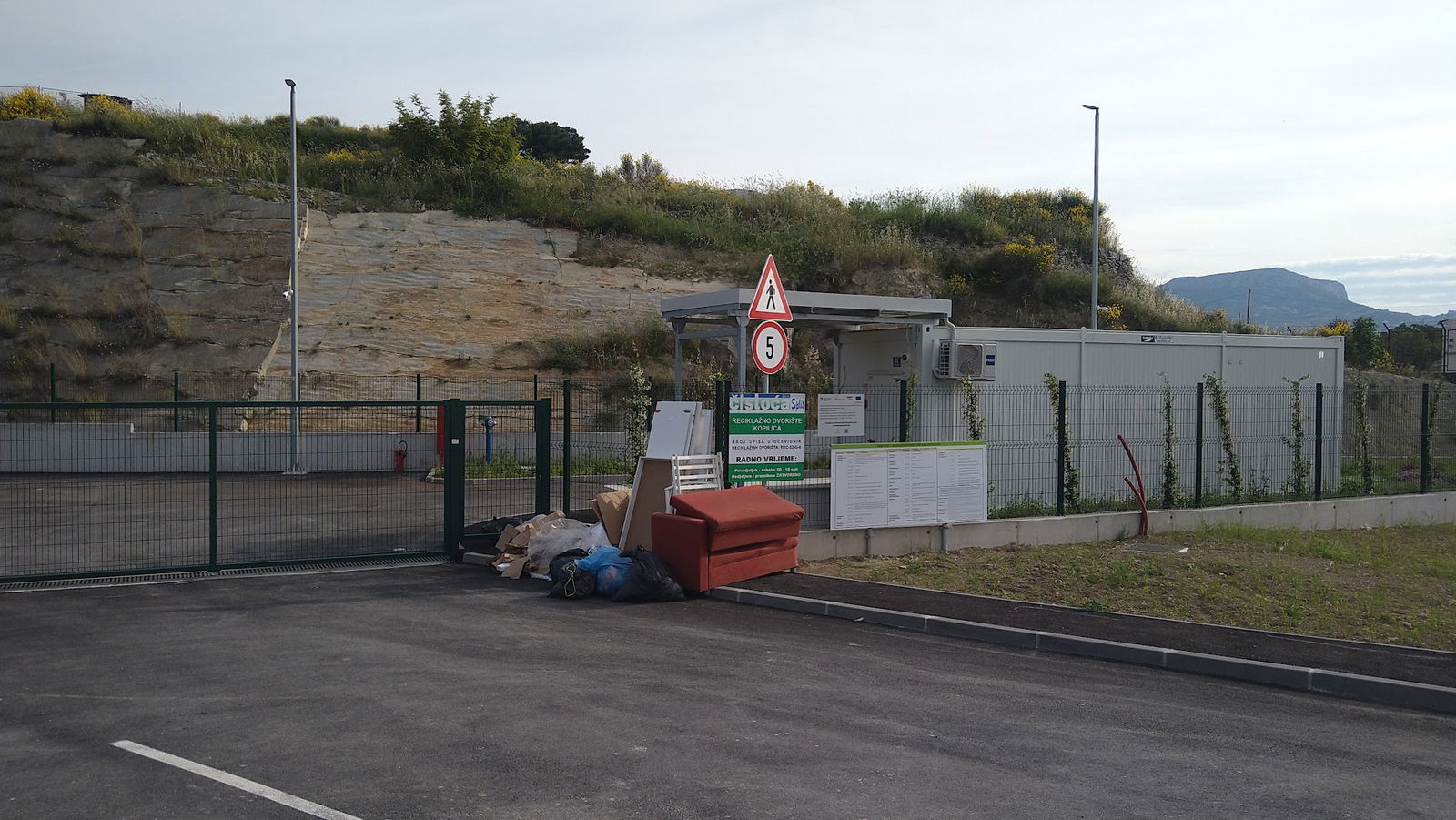 Reciklažno dvorište Kopilica