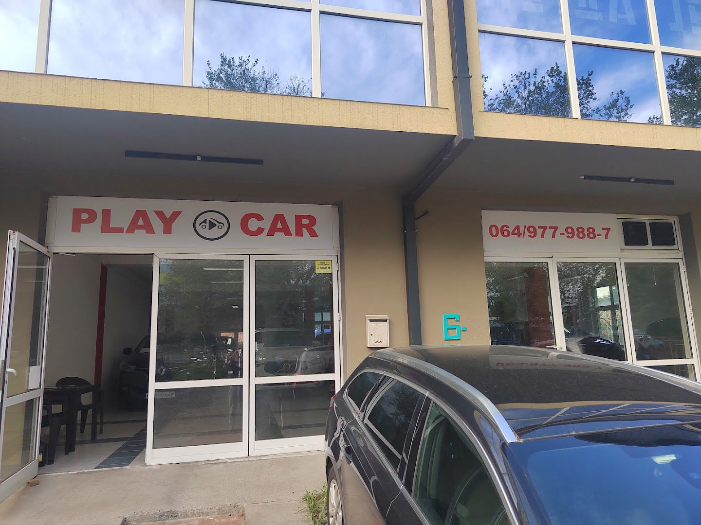 Play car d.o.o Zemun