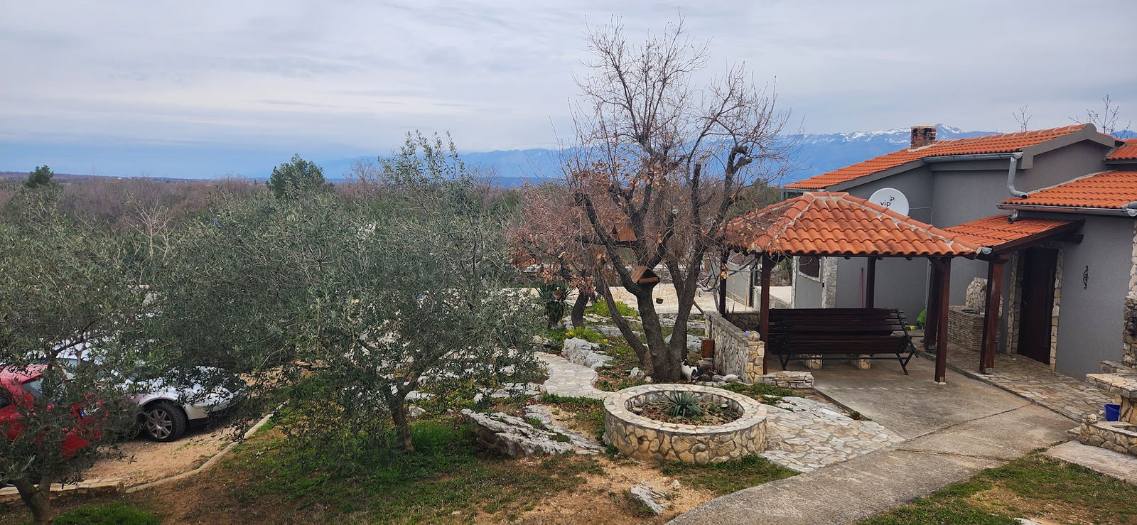 Kuca za odmor "Eagle"