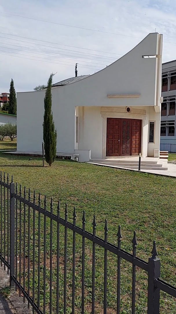 Church of the Holy Cross