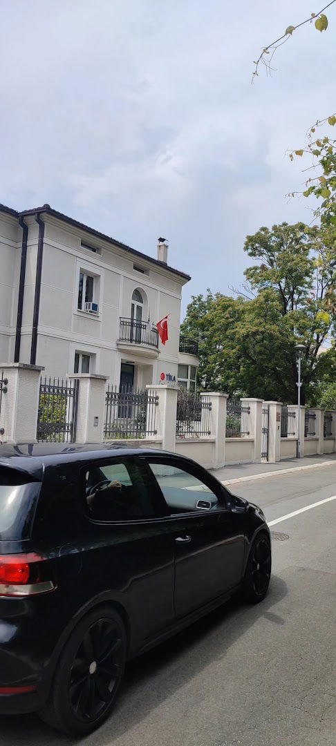 TIKA Serbia - Belgrade Program Coordination Office