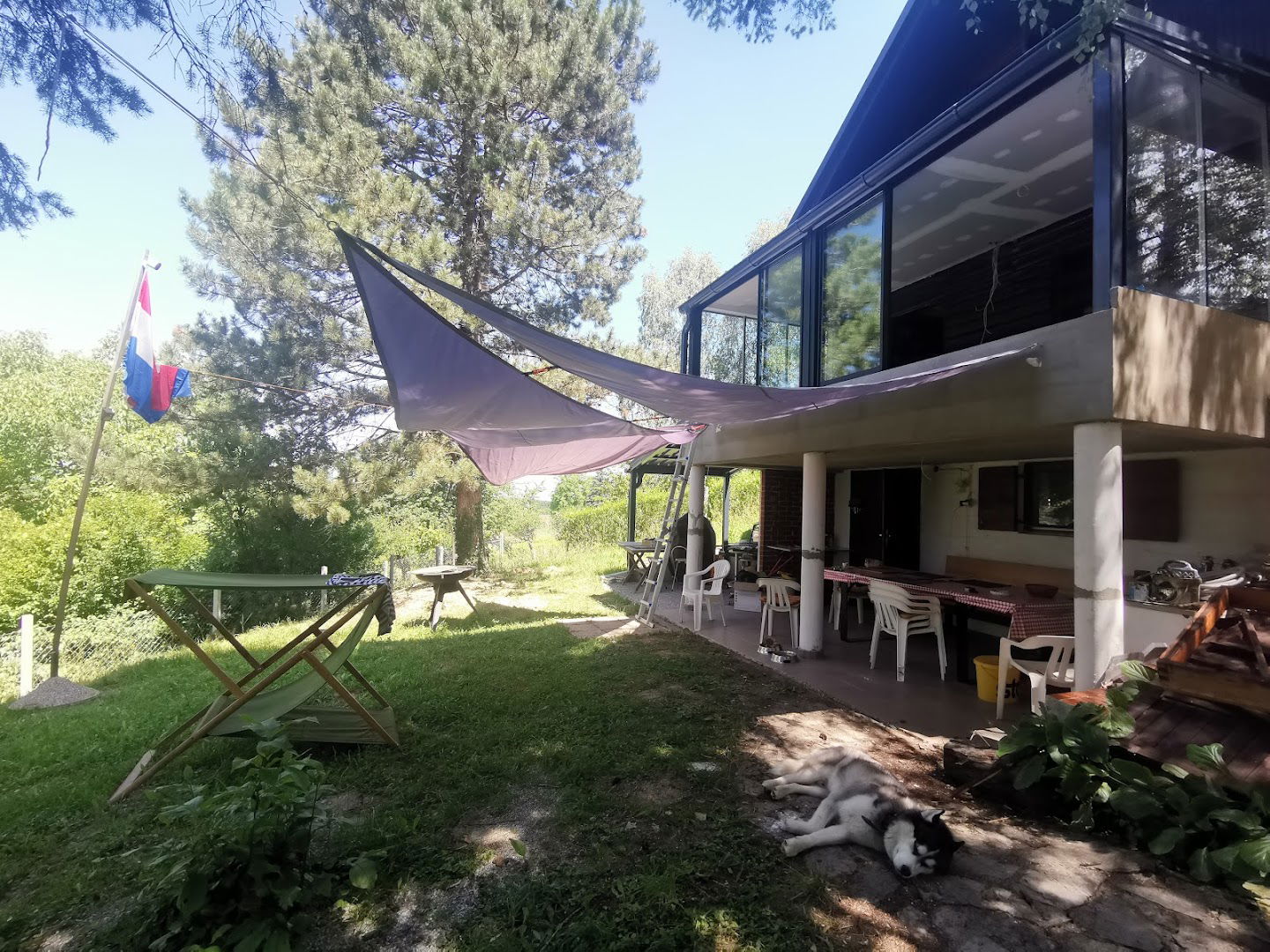 Klet LUCA (Luka, Uma, Chiara, Ara)