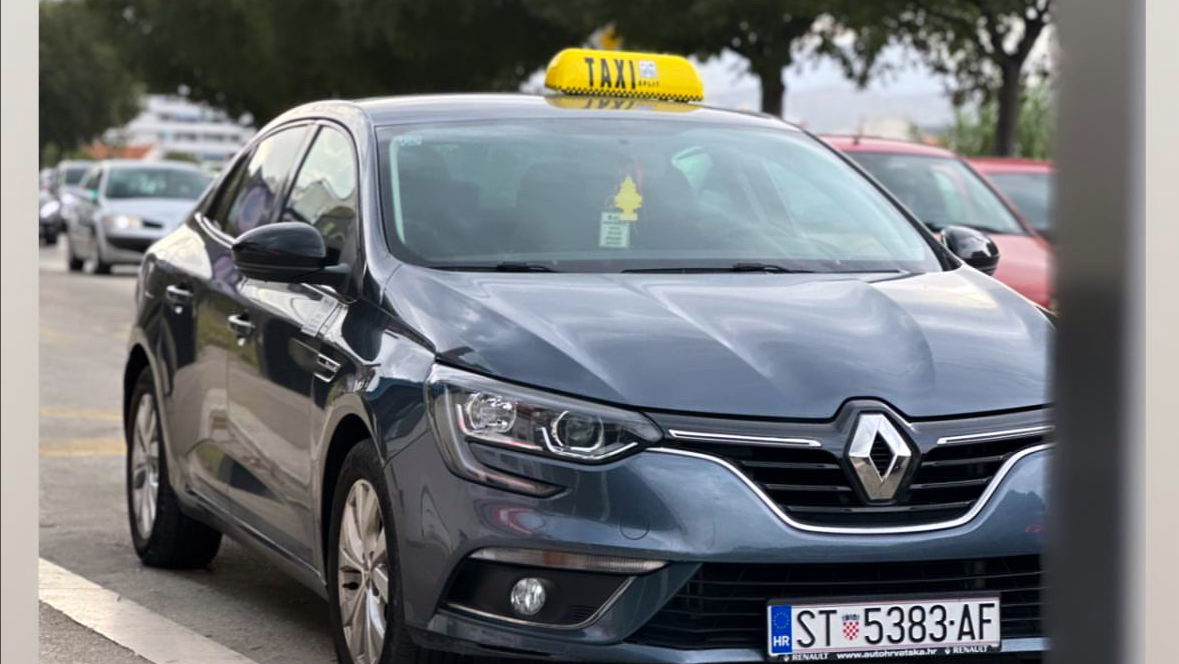 AIVA EX Obrt za prijevoz i Taxi usluge